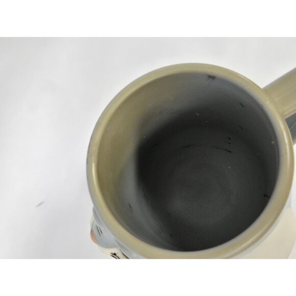 Vintage Bugs Bunny Mug Warner Brother Classic Cartoon Character 1992 Collector - Picture 5 of 6